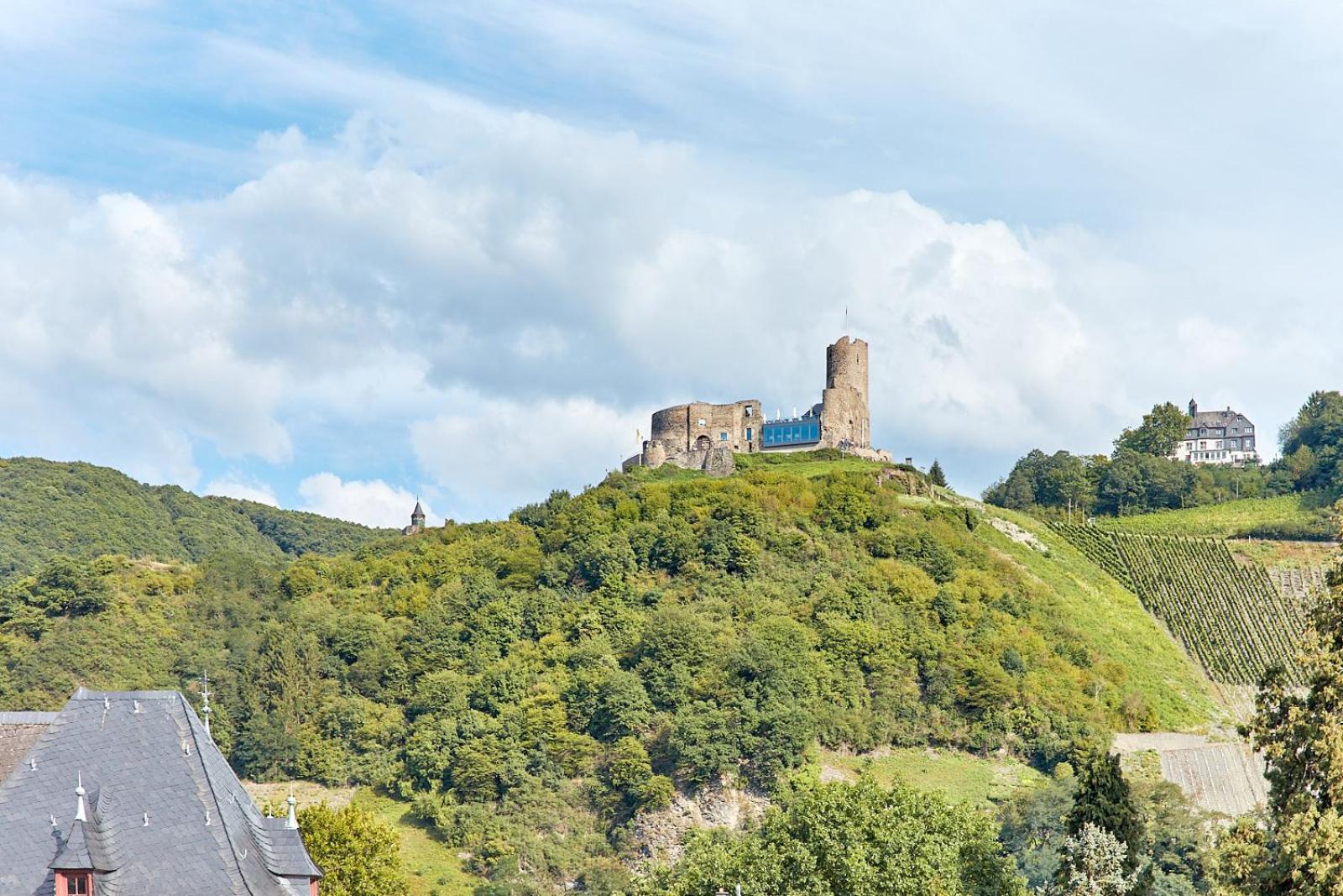 Apartamento Moseltraum Bernkastel-Kues Exterior foto