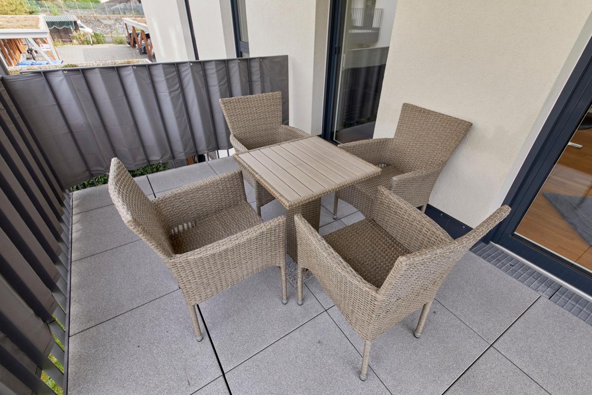 Apartamento Moseltraum Bernkastel-Kues Exterior foto